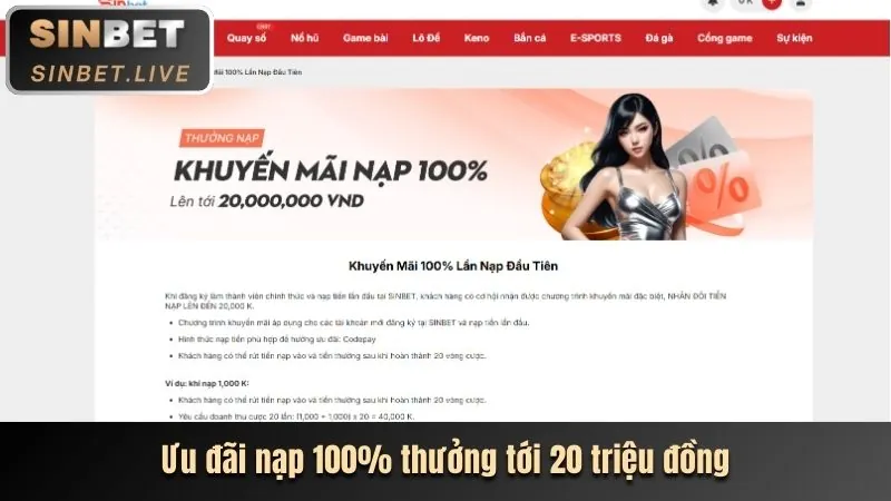 Thưởng sinh nhật đặc biệt từ bo88 đăng nhập